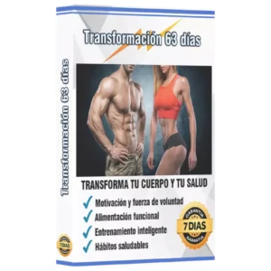 Transformacion 63 Dias
