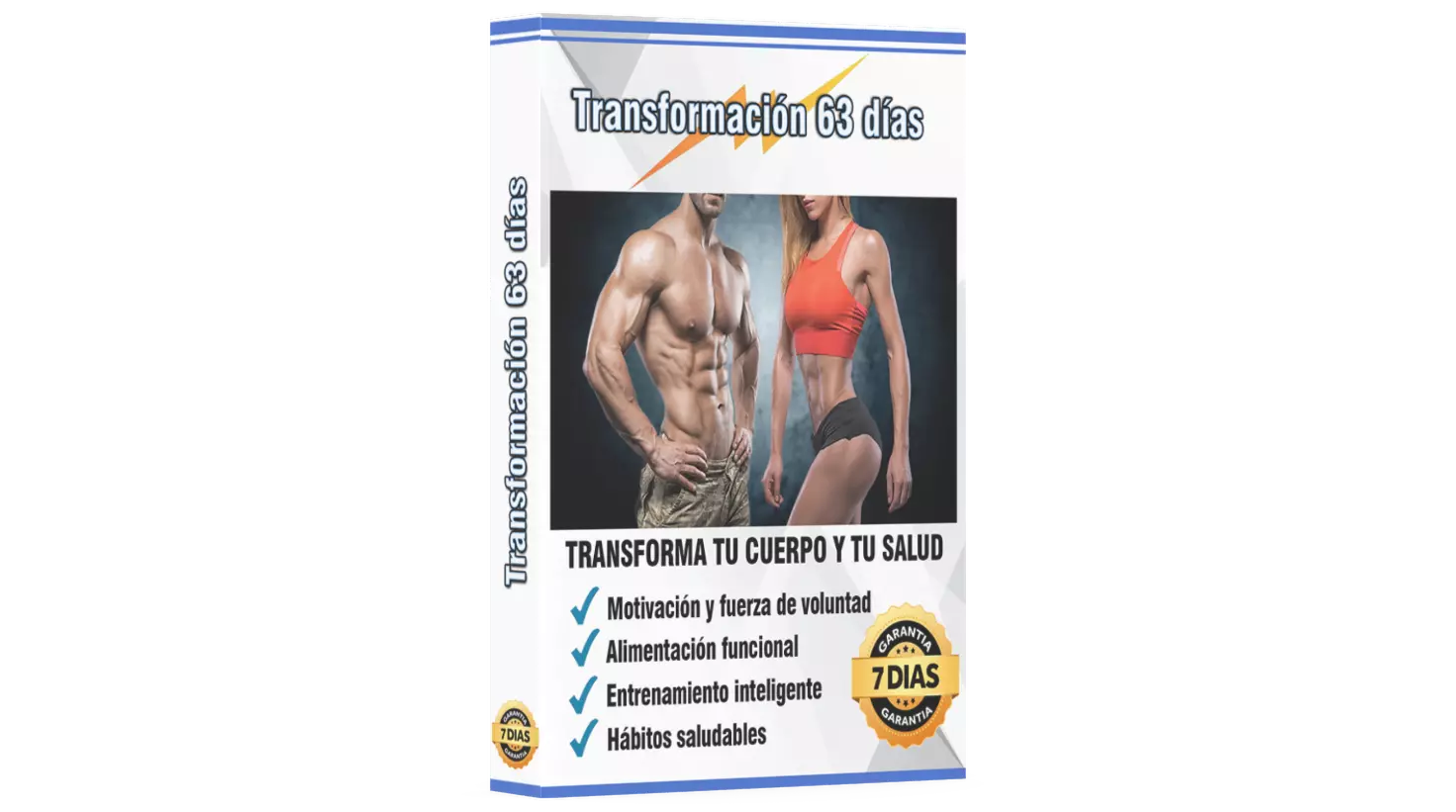Transformacion 63 Dias